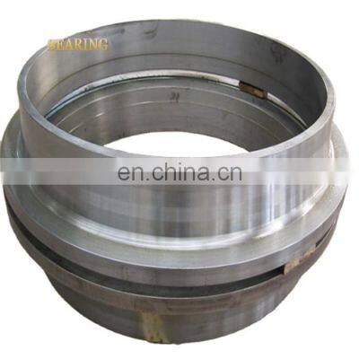 China factory price custom design forged flange forgings non-standard parts customization