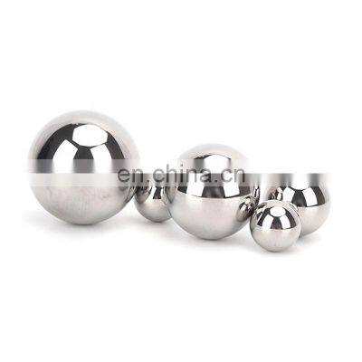 Smooth Solid Ball Bearing Steel Ball 6.35-12mm Complete Model photo-5