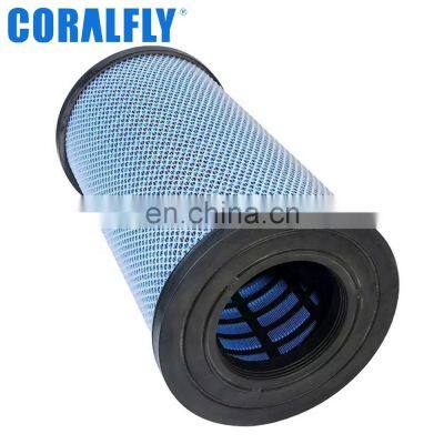 1931685 P951919 C26201 RA6201 1931680 1854407 1931681 1638054 AF27689 1931684 Air Filter Cartridge for DAF Truck Engine