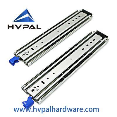 HVPAL hardware ball bearing heavy duty long drawer slides