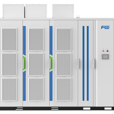 Enhanced Scaling performance 35kV 0-100Mvar Static Var Generator- FGI