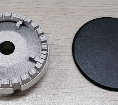 Kitchen Gas Stove Oven Burner Cooking Stove Parts photo-3