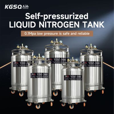 Cape Verde-pressurized liquid nitrogen dewar-liquid N2 tank