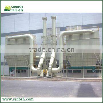 Chinese Factory Directly Sale Cyclone Type Dust Collector Equipment Technology photo-2