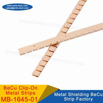 300 Setstooling with Various for EMI Stainless Steel Spring EMC Room Becu Fingerstock