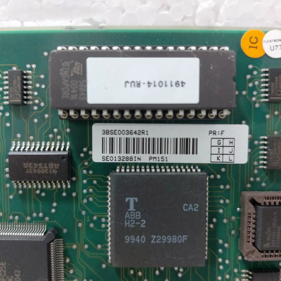 ABB PM151 3BSE003642R1 Circuit Board photo-3