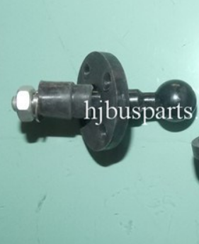 Other Performance Parts Large Stock Bus Boby Parts 8202-01915 Round Bracketside Mirror Rod for King Long Zhongtong Higer Asiastar Bus photo-2