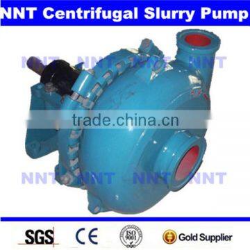 High Efficiency Hard Metal Gravel Slurry Pump photo-3