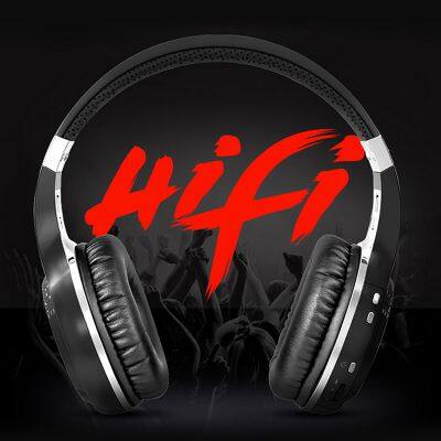 Bluedio HT Top Quality Headphones Noise Cancelling Gamer Headset Wireless Gaming Earphones With Microphone photo-5