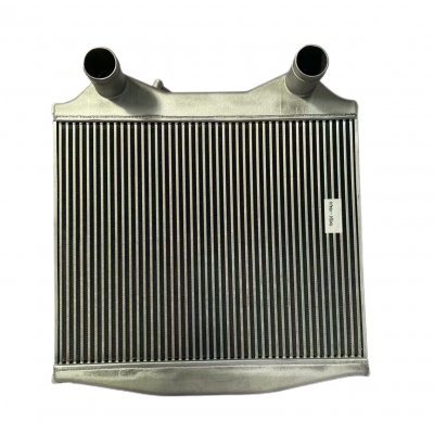 radiator pop-ups FAW J6 truck Intercooler 1119010-DY604 auto cooling system