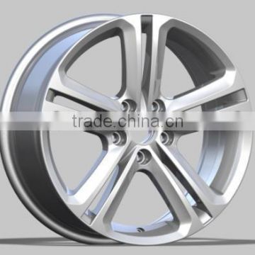 via jwl alloy wheels 16 17 18 19 inch wheels for VW TIGUAN wheel rim