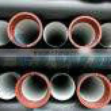 ductile iron pipe k9 k8 c30 c40