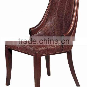 Solid wood chair PFC8090