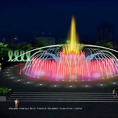 Fountain Installation Service