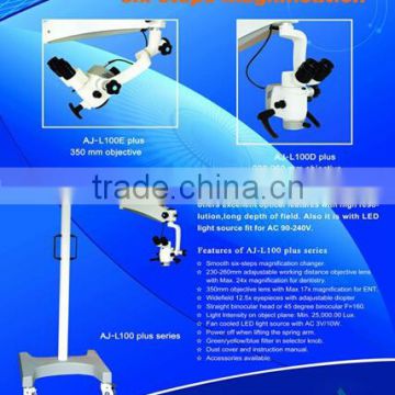 2016 New Ophthalmic Operating Microscope (LED Light Source )