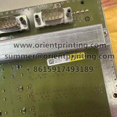 00.781.9447 Prnted Circut Board WICB20 00.785.1167 Module DIPM2 For Heidelberg CD74 Control Cabinet photo-2
