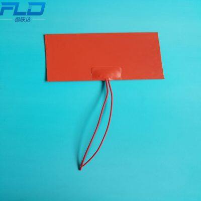 Silicone Rubber Heater