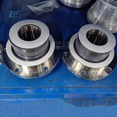Cartridge Mechanical Seal for UHB-ZKD Fluoroplastic Lined Corrosion-resistant and Frosted Slurry Pump photo-4