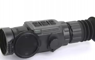 Hunting Thermal Imaging Scope Monocular Night Vision Scope Waterproof 384*288 A10 Thermal Sight photo-5