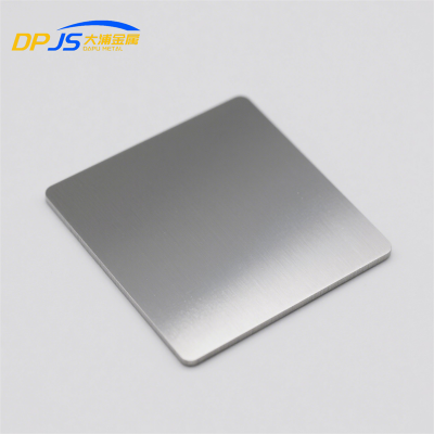 304/316/348/317LM/S34770/348H/334 Placas/Laminas de A?o Inoxidável para Parede Tensa Podem Ser Processadas e Produzidas de Acordo com as Necessidades