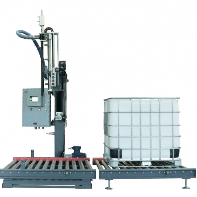 200L Visual Fully Automatic High-Precision Easy to Clean Heavy-Duty Liquid Filling Machine Factory Oil Chemical photo-5