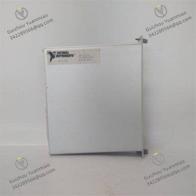NI SCXI-1141 Elliptical Lowpass Filter Input Module