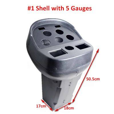 Loader Meter Housing