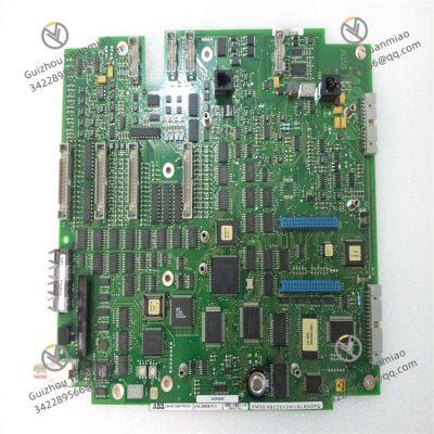 ABB UNS2880b-P,V2 3BHE014967R0002 Control Board