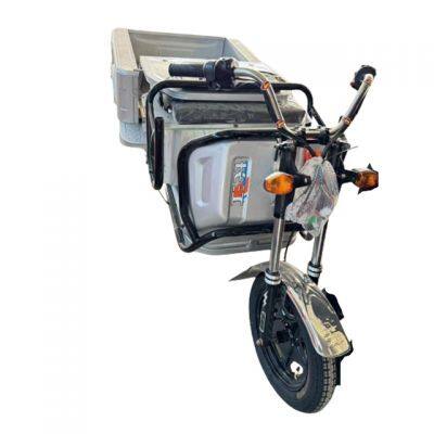 Electric Foldable Three-wheeled Passenger Vehicles Have Been Transformed Into Trucks photo-4