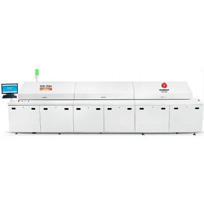 Suneast Reflow Soldering Systems SER-708NH