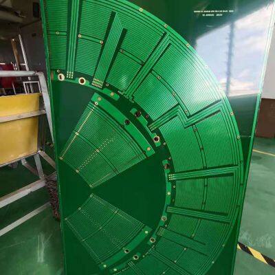 4-layer High-voltage Thermoelectric Separation Thick Copper Aluminum Substrate photo-5