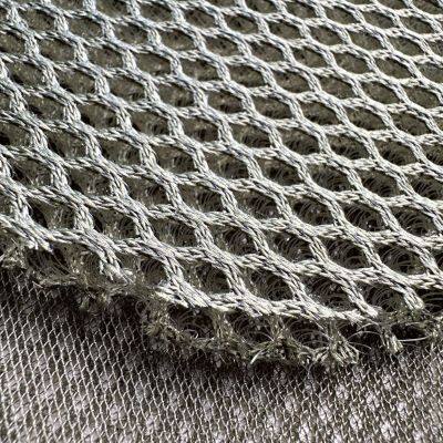 6mm Shock-Absorption  Tan 3D Spacer Air Mesh Fabric for Plate Carrier Vest