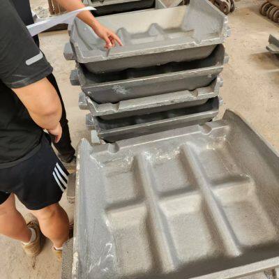 Cast Iron Machine photo-5