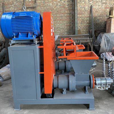 Henan PanQi Charcoal Making Machine Charcoal Briquette Making Machine Coconut Shell Charcoal Machine With CE photo-4