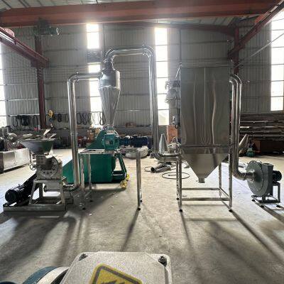 Novo moedor de aço inoxidável de qualidade alimentar branco. Moedor automático de temperos, para moer pimentão e açúcar para fazer pó. photo-3