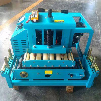 Transportador de cable accionado a gasolina - Jiangniu No. 3 photo-4