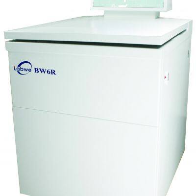 BW6R Floor Standing High Capacity Refrigerated Centrifuge photo-1
