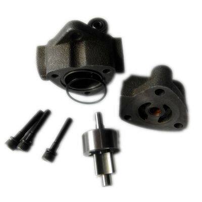 TOP Trochoid Pump With Valve for Milling Machine Low Pressure 0.5Mpa TOP-10AVB TOP-11AVB TOP-12AVB TOP-13AVB photo-5