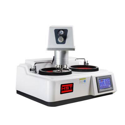 HST-MoPao3ST Metallographic Testing Equipment 1-Year Warranty Specimen Grinding and Polishing Machine photo-3