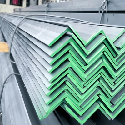 High Quality Q235/Q345b/Q355b Angel Iron ANSI Standard Hot Rolled Equal MS Angle Bar for Construction photo-5