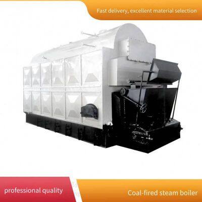 biomass chain grate steam boiler with automatic feeding, 2/3/4/6 tons in stock, from the original manufacturer