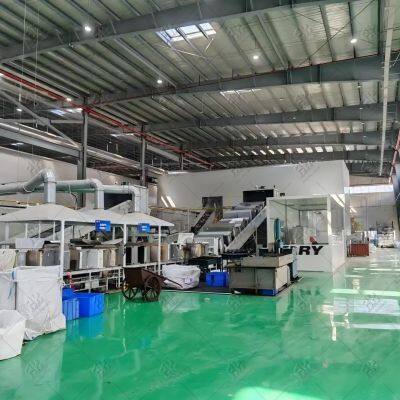 Fridge Shell Crushing and Separating Machine Waste refrigerator crushing and recycling equipment