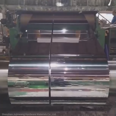 Cold-rolled Sheets, Single-sided Polished and Double-sided Polished Coil Sheets, Strip Steel Q195, Spcc, Spcd photo-2