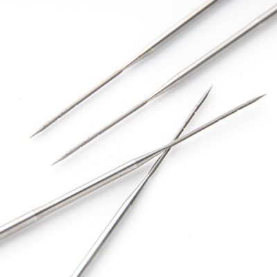 Apparel & Textile Machinery Needle Nonwoven Fabric Application Stainless Steel Star Needle photo-4