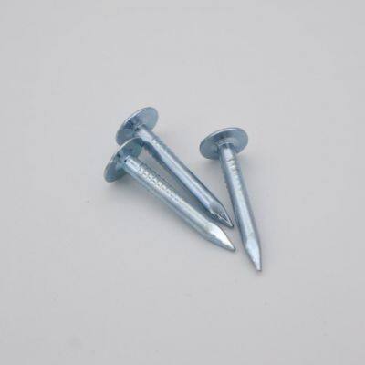Construction-Grade Felt Nails - Consistent Strength and Deformation Resistance photo-2