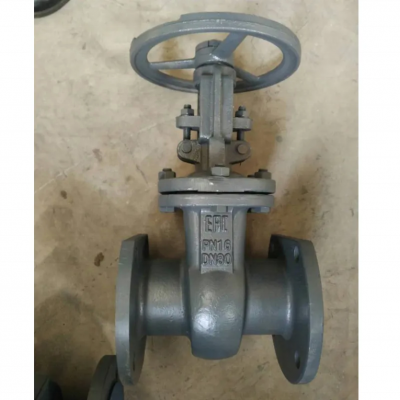 GOST Russian Standard Rising Stem 20L Wcb SS304 Carbon Steel Forged Steel High Pressure Pn63 PN16 PN25 PN40 Gate Valve photo-6