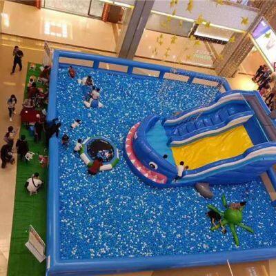 Rent Whale Island Paradise, Million Ocean Ball Paradise, Peppa Pig Paradise, Cow Paradise, and Crystal Palace photo-5