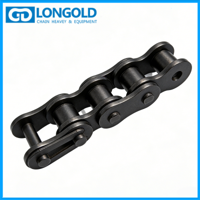 LONGOLD Series A Transmission Chain, Single-strand Transmission Chain, Made in China