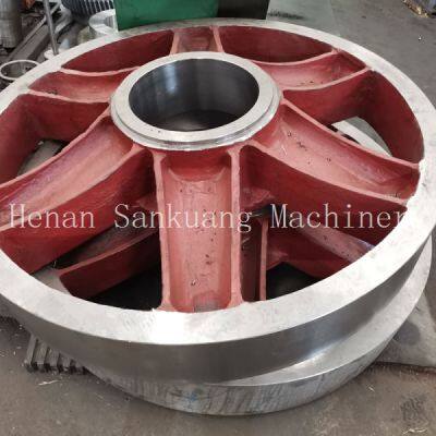 Corrosion-Resistant Stainless Steel Gear AISI 304 for Marine Applications photo-4