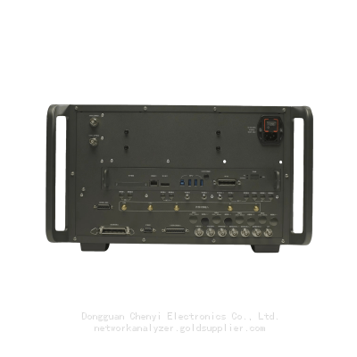Ceyear 3674C Vector Network Analyzer，10 MHz to 14 GHz photo-3
